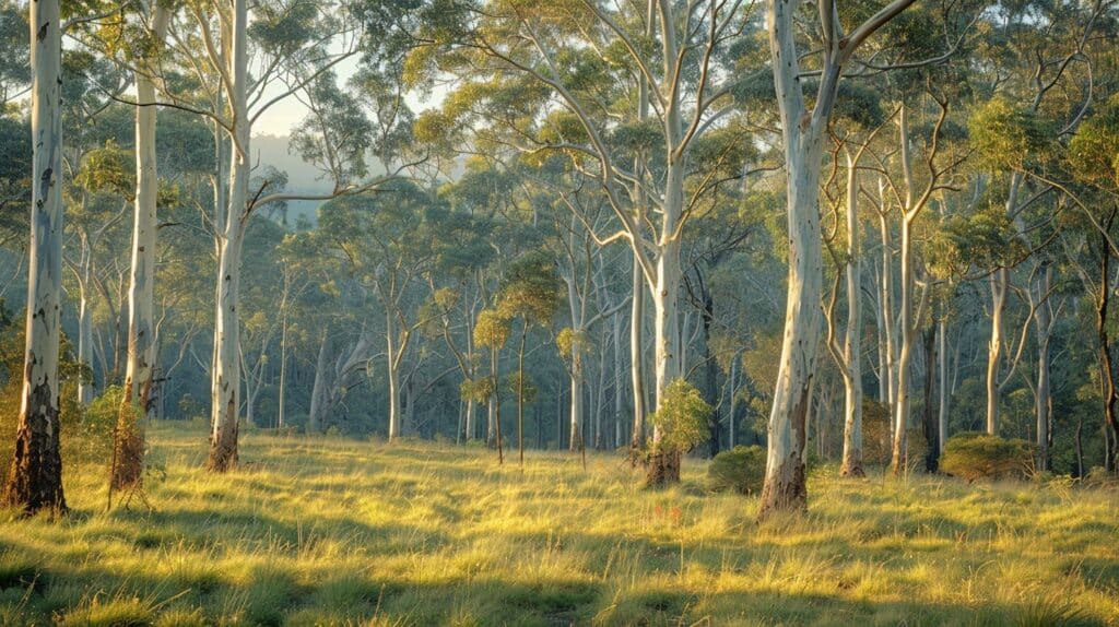 Les rhumes et grippes arrivent, pensez à l'eucalyptus !