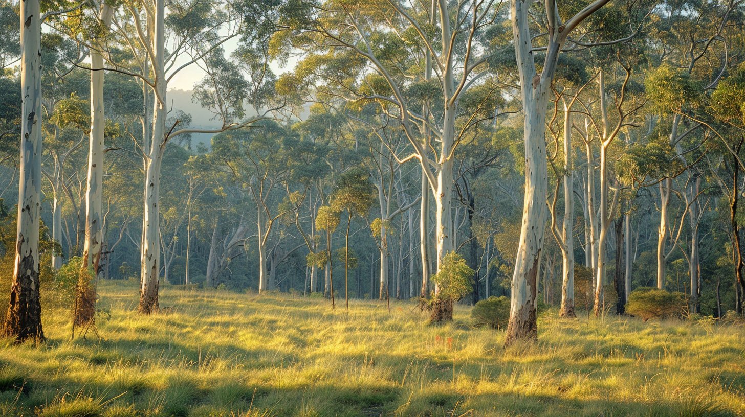 Les rhumes et grippes arrivent, pensez à l'eucalyptus !