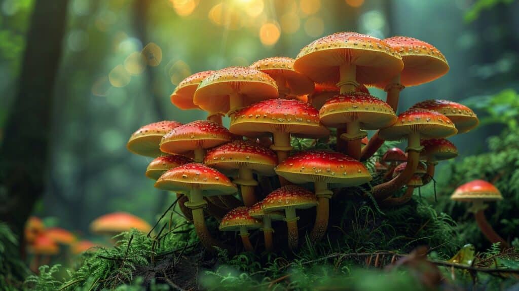 Reishi : Ce champignon ne vous veut que du bien !