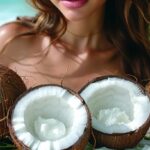 L'huile de coco aussi bonne pour la beauté que pour la cuisine.