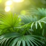 Le Saw palmetto bloque l'hormone responsable de la chute des cheveux !