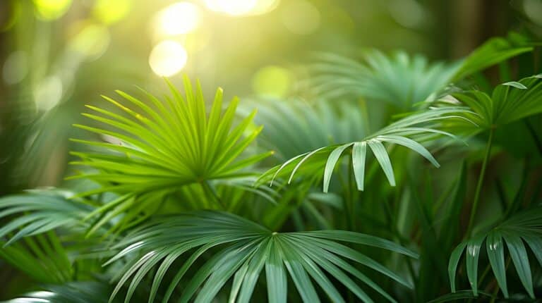 Le Saw palmetto bloque l'hormone responsable de la chute des cheveux !