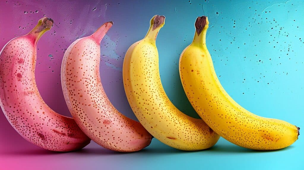 Ne négligez pas la banane elle vous offre une panoplie de services.