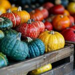 Que peuvent apporter les courges à notre organisme ?