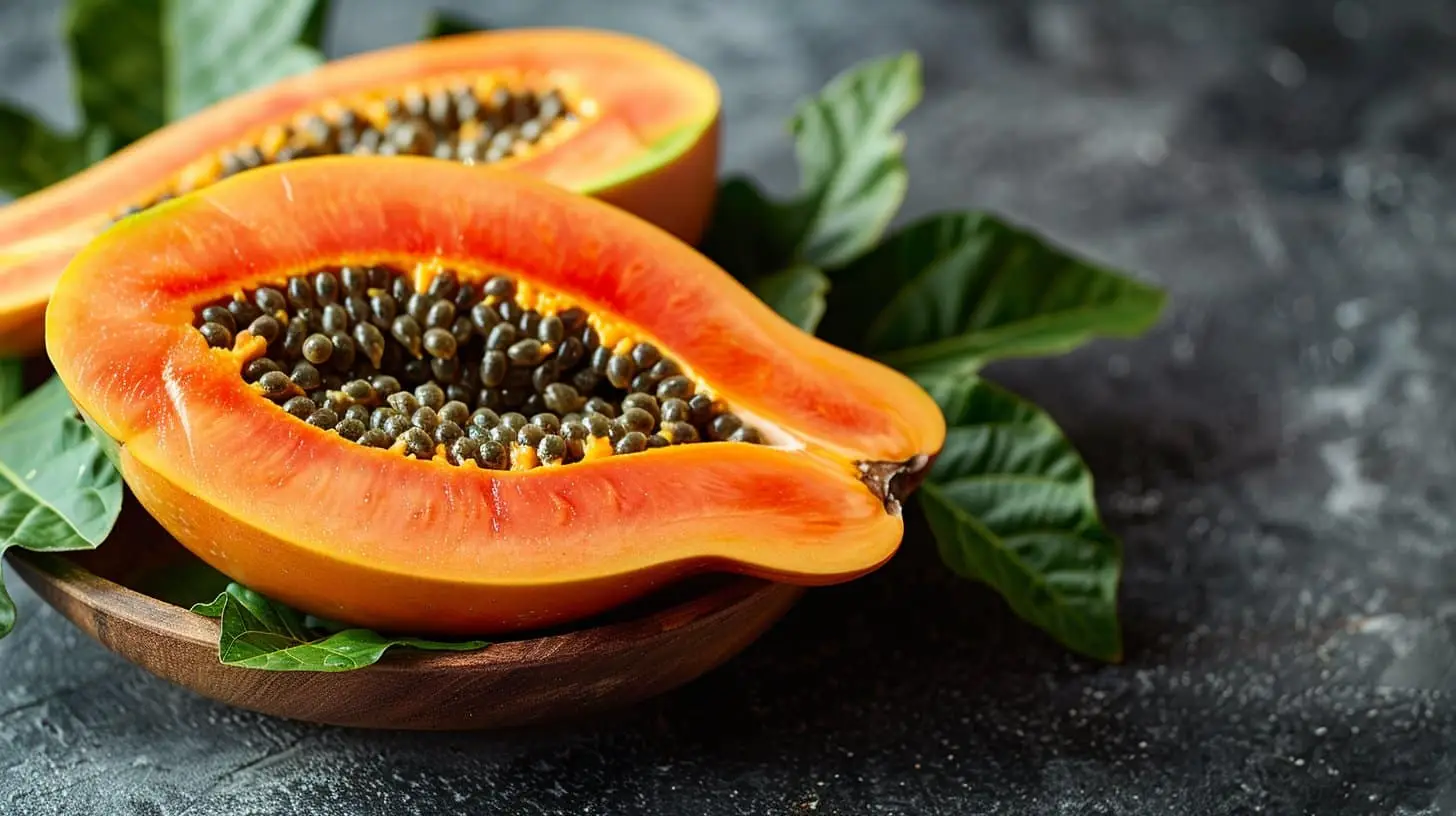 La Papaye Vous Soigne D couvrez Comment Opti Nutrition