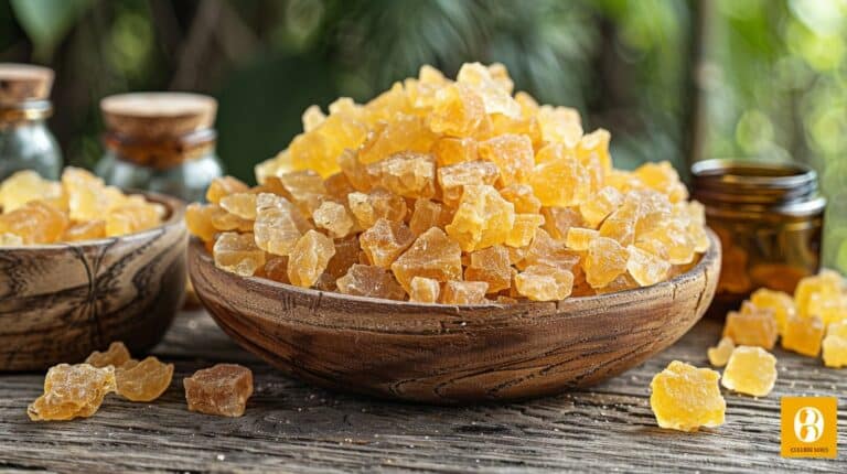 Le Boswellia a des propriétés anti-inflammatoires puissantes.