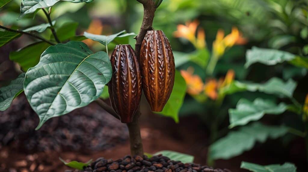 Le Cacao est bon pour la tête, le coeur et le poids !