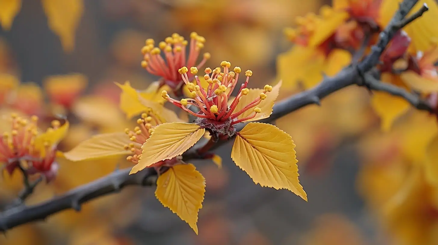 Comment l'Hamamelis Virginiana peut vous aider ?