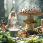 Le Reishi est surnommé le champignon de l'immortalité, découvrez pourquoi.