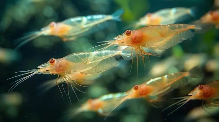 Le Krill augmente les capacités de ton corps, découvre comment !