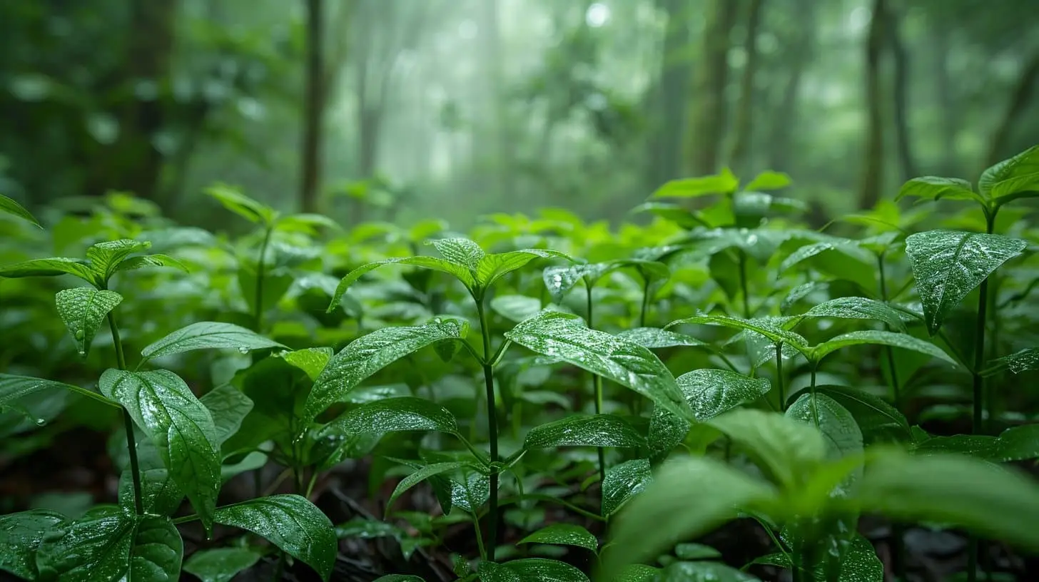 Brûlures d'estomac, ulcère ? Cette plante peut résoudre le problème.