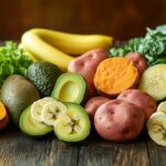 Équilibrer son alimentation avec le potassium