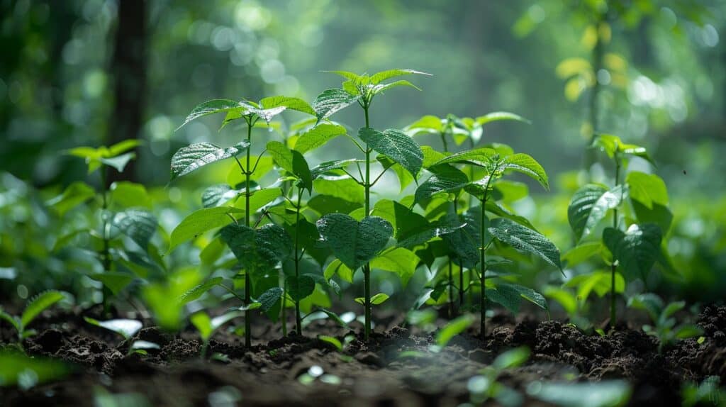 Le Mucuna augmente le niveau de dopamine et tonifie l’organisme.