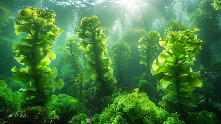 Fucus Vésiculeux : L'Algue Bienfaisante pour la Santé, la Digestion et la Beauté