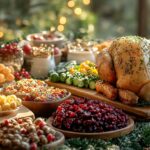 Recettes festives : idées gourmandes pour vos menus de Noël