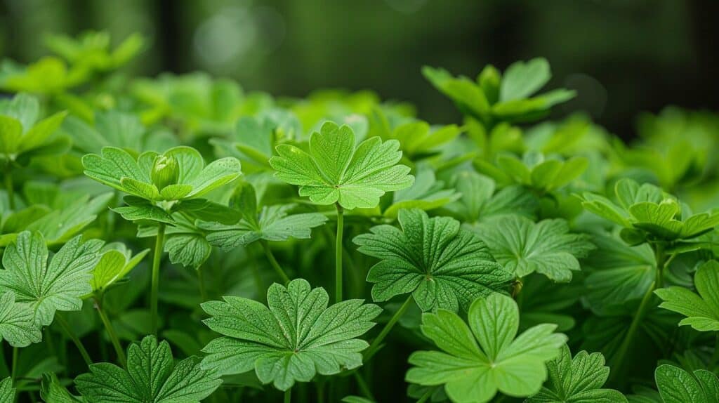 Le phyllanthus combat les infections y compris la malaria.