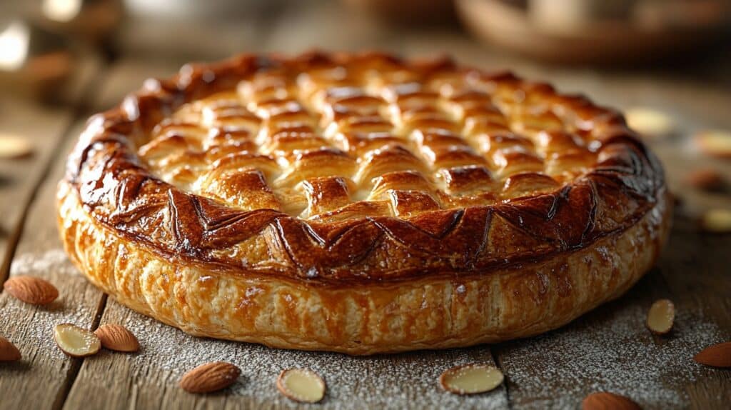 Innovations gourmandes : La galette des rois revisitées