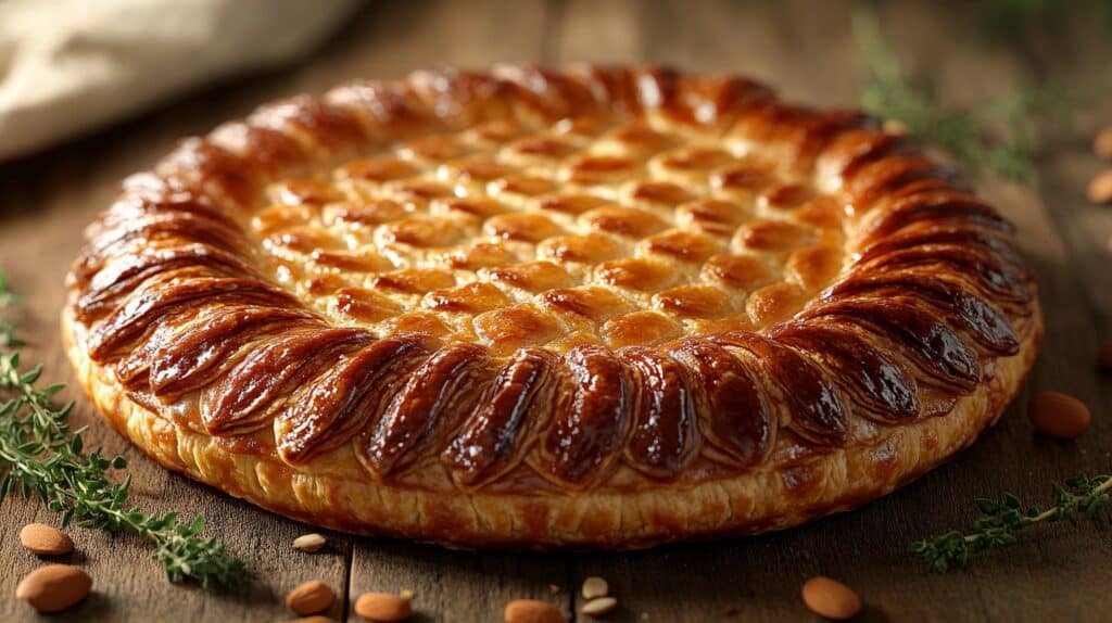 Galette des rois : tradition et originalité pour Épiphanie