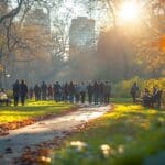 Les bienfaits insoupçonnés de la marche après un repas copieux