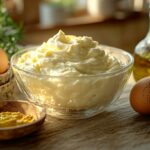 Les secrets pour une meilleure mayonnaise maison