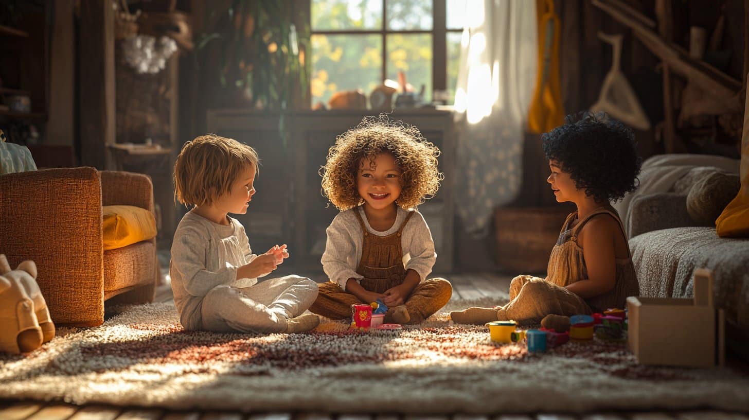 L'influence du rang de naissance : une découverte surprenante sur les enfants du milieu