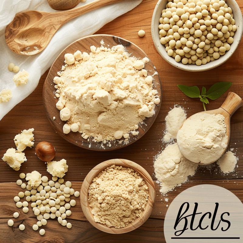 Farine de soja : l’ingrédient miracle qui va révolutionner votre cuisine (et votre santé)